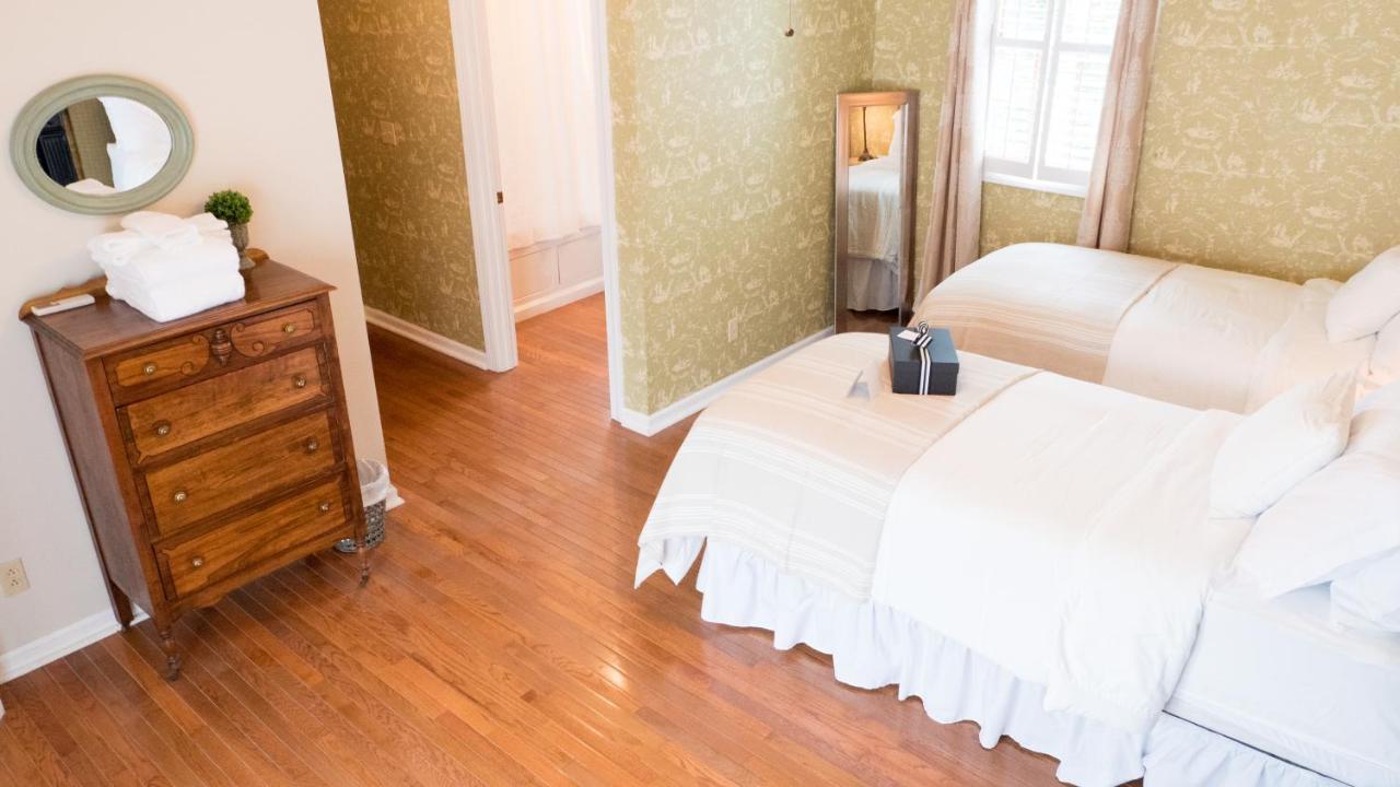 The Manor At Airmont Bed and Breakfast Purcellville Buitenkant foto