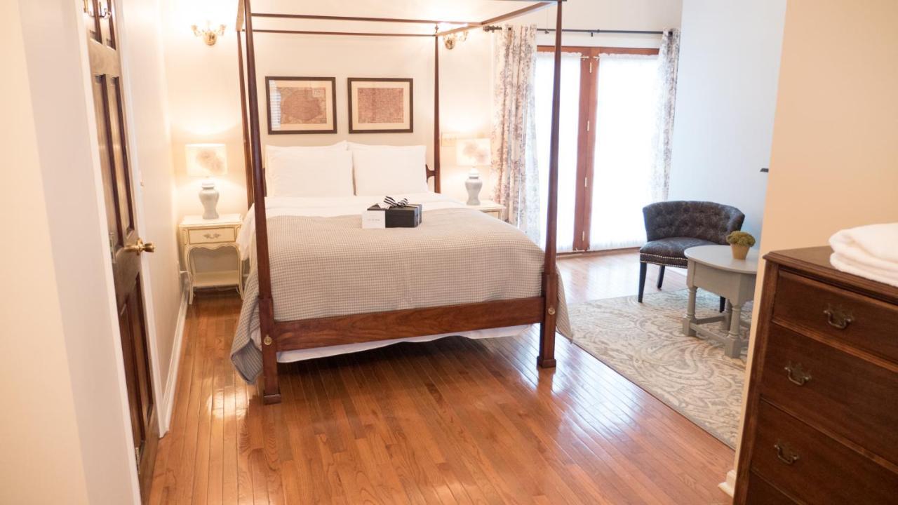 The Manor At Airmont Bed and Breakfast Purcellville Buitenkant foto