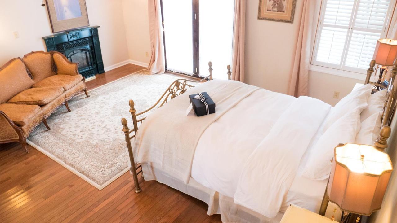 The Manor At Airmont Bed and Breakfast Purcellville Buitenkant foto