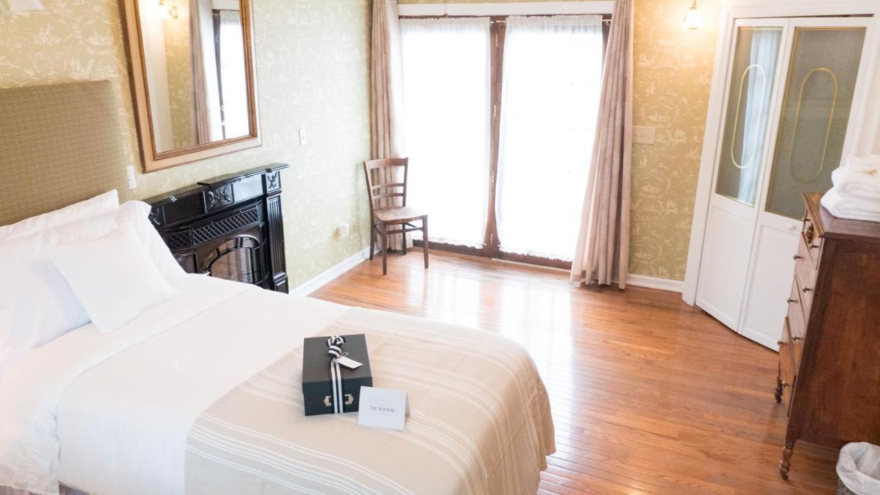 The Manor At Airmont Bed and Breakfast Purcellville Buitenkant foto