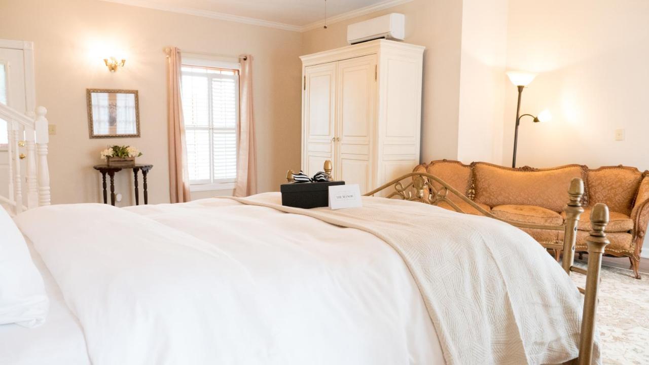 The Manor At Airmont Bed and Breakfast Purcellville Buitenkant foto